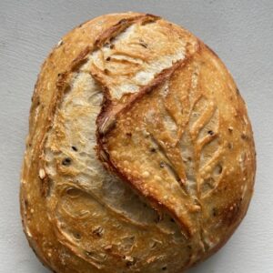 Hogaza de 8 granos (650gr)